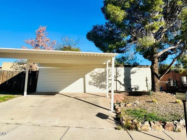 7028 N Starview Dr, Tucson, AZ 85741