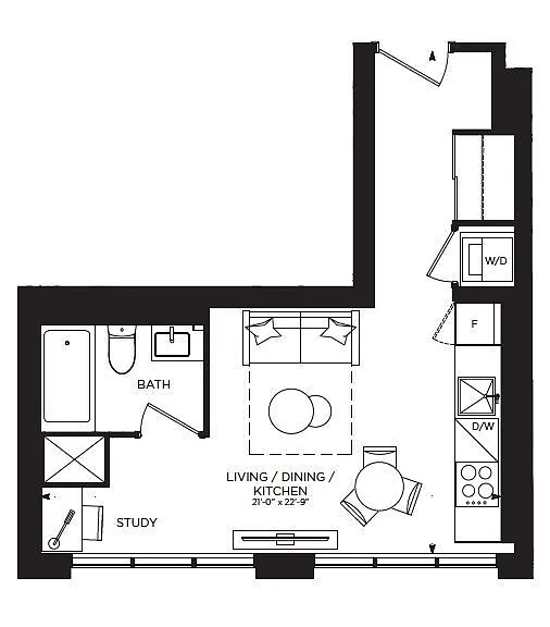 8 Wellesley St W #4015 — Photo 10