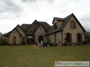 5481 Scarlet Fields Dr, Arlington, TN 38002