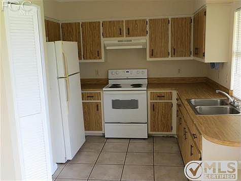 right side kitchen
