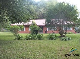 261 County Road 1801, Maydelle, TX 75772