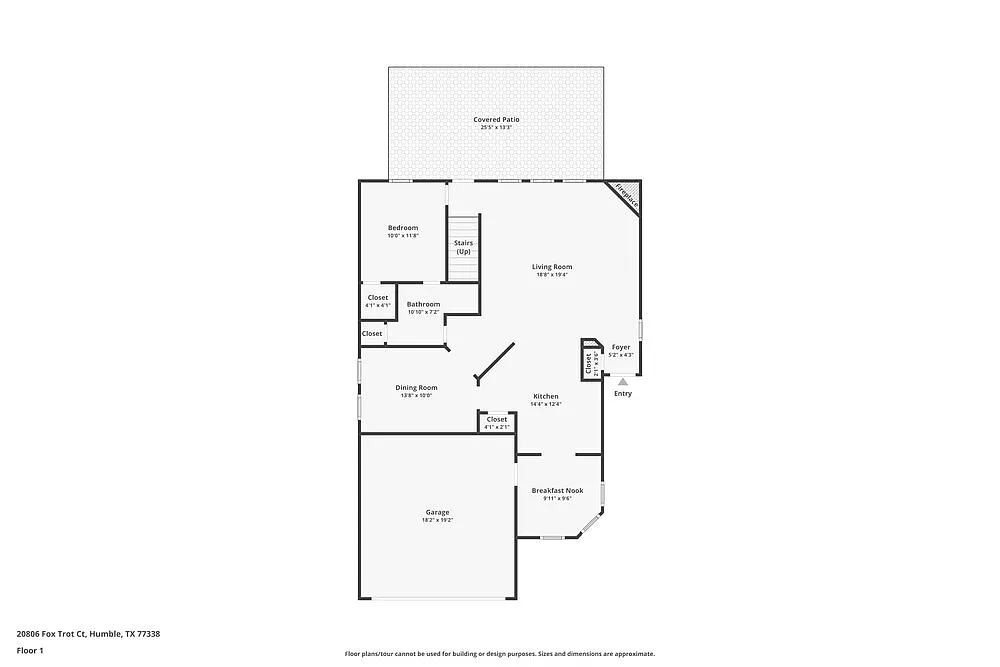 Building Photo - 20806 Fox Trot Ct