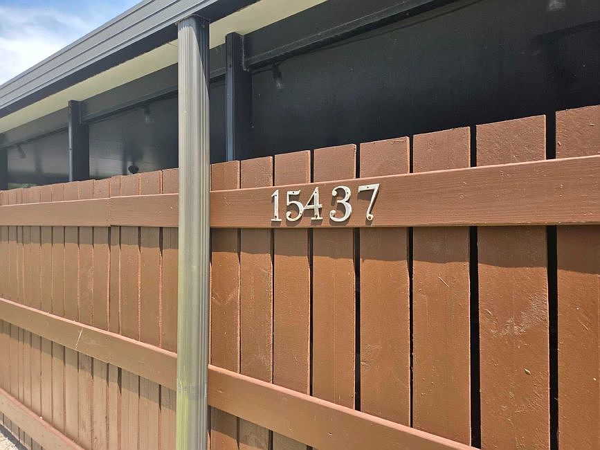 Exterior Address Verification