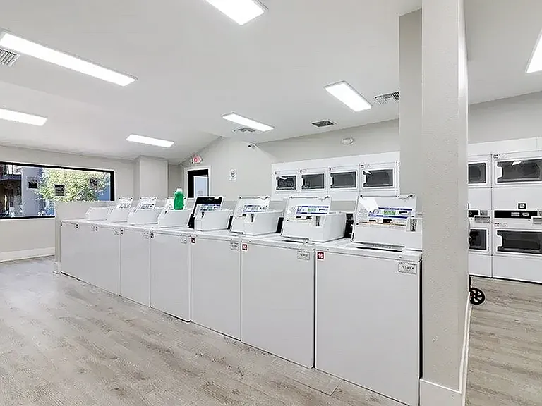 Laundry Facilities