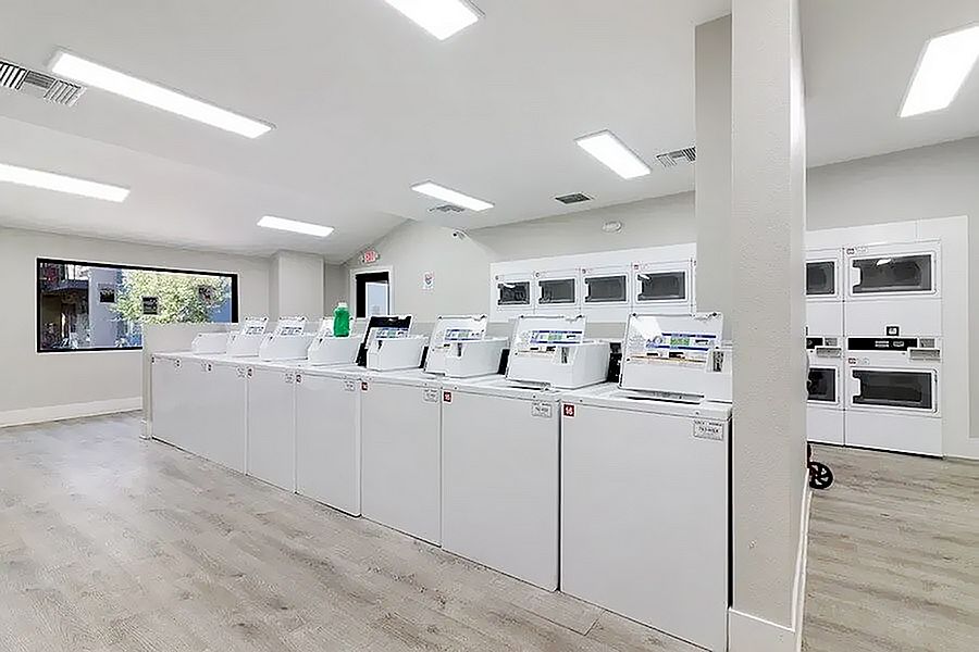 Laundry Facilities