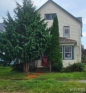 48 Blanchard St, Jamestown, NY, 14701