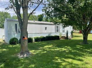4808 E 825 S, Montgomery, IN 47558