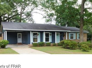 407 Botany Ct, Fayetteville, NC 28303