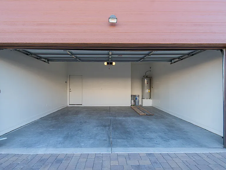 2 car garage