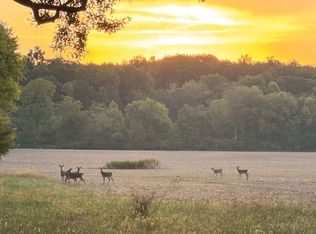 4595 E Hawkins Rd, Carbon, IN 47837