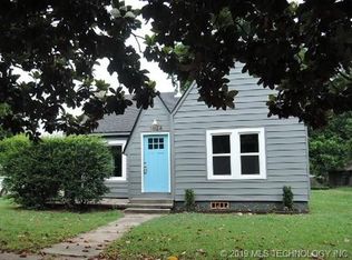 1024 W Evergreen St, Durant, OK 74701