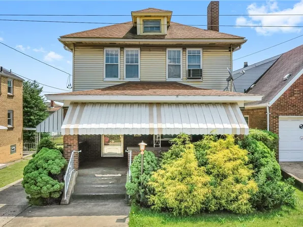 407 Carnegie St, West Mifflin, PA 15122