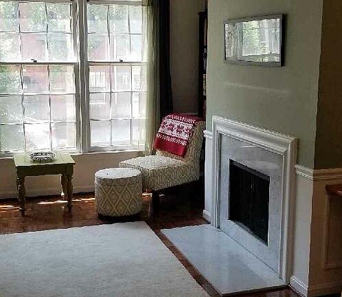 Working Fireplace! 