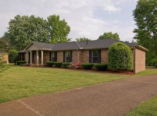 7613 Indian Springs Dr, Nashville, TN 37221