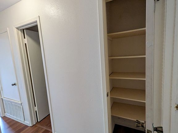 Upstairs Hall Closet