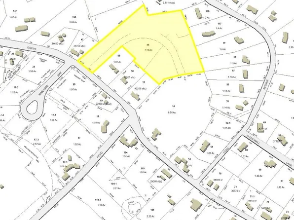 0 Grove Road, Rye, NH 03870