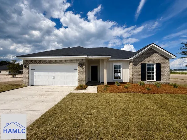 382 Quail Run Way SE, Allenhurst, GA 31301