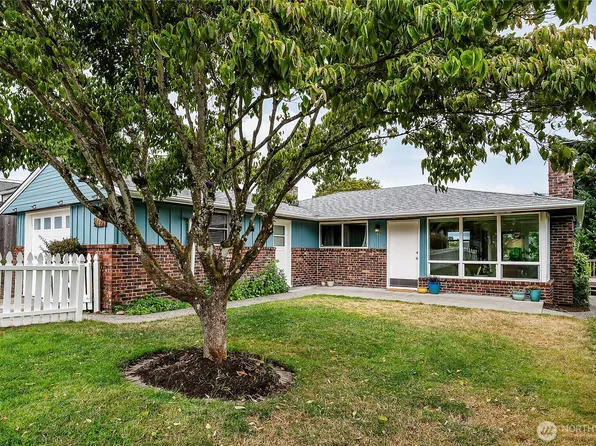 8008 S Lakeridge Drive, Seattle, WA 98178