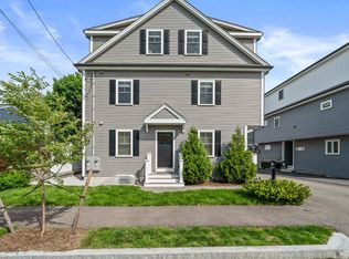 61 Gale Street Condominium, Waltham, MA 02453