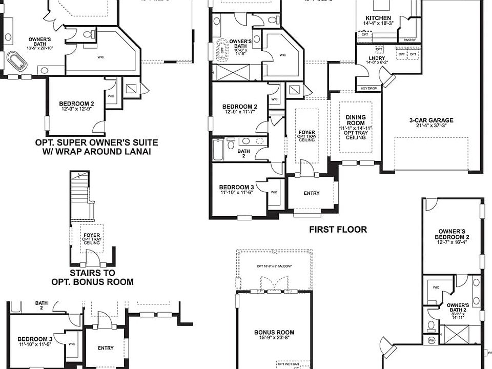 Aspire Floorplan