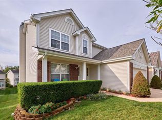 644 Brook Meadow Dr, Ballwin, MO 63021