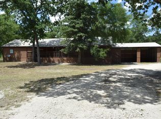 260 Frank Cloud Rd, Huntsville, TX 77320