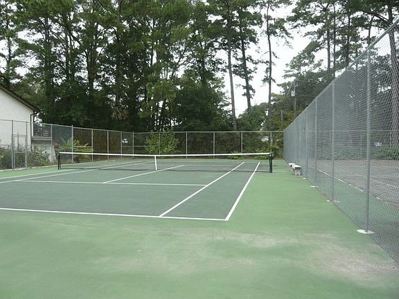 Tennis Courts