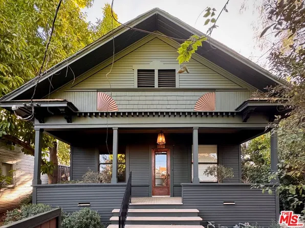 1130 Sanborn Ave, Los Angeles, CA 90029