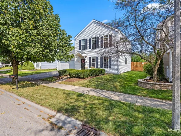 107 Eisenhower Dr, Oswego, IL 60543