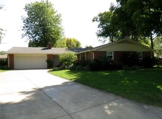 3009 Revere Ct, Columbus, IN 47203