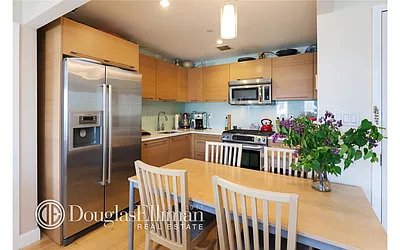 Rented by Douglas Elliman