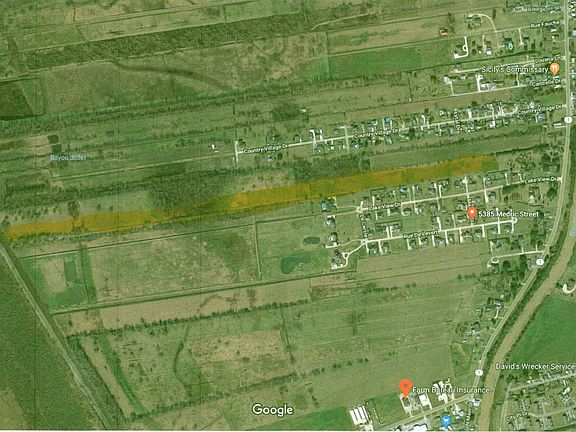 26-acres to 40 arpent Canal 