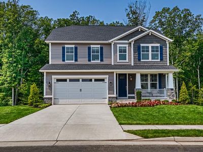 3617 King David Way, Owings Mills, MD, 21117