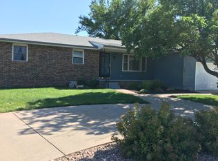 506 W 32nd St, Hays, KS 67601