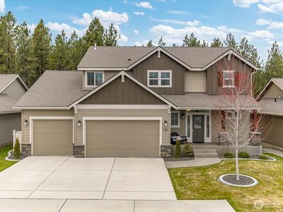 7132 S Pheasant Ridge Dr, Spokane, WA, 99224