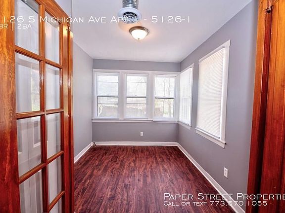 3rd image of 5126 S Michigan Ave APT 1