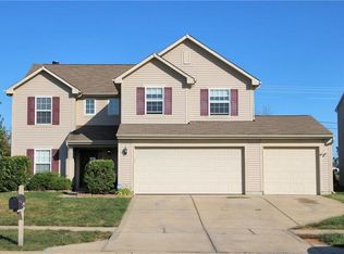 3069 Lodgepole Dr, Whiteland, IN 46184