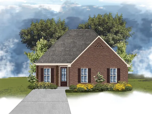 6487 Nesting Dr, Gonzales, LA 70737