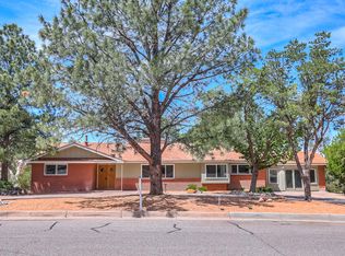 905 Four Hills Rd SE, Albuquerque, NM 87123