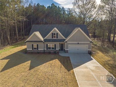 1217 Lew Drive, Monroe, GA, 30655