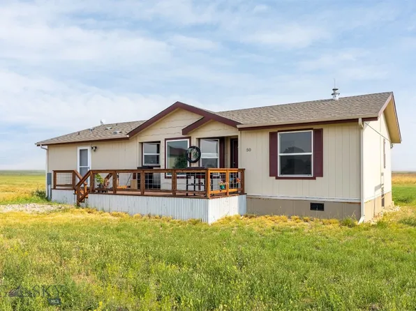 50 N Centurion Way, Whitehall, MT 59759