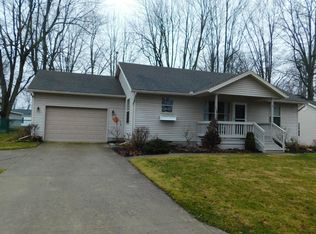 11307 Poplar St, Lakeview, OH 43331