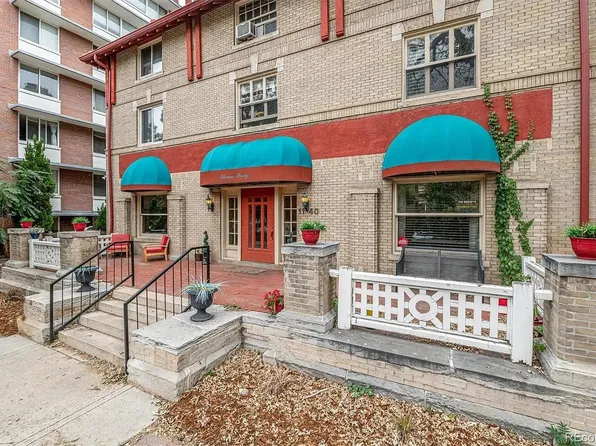 1140 N Grant St, Denver, CO 80203
