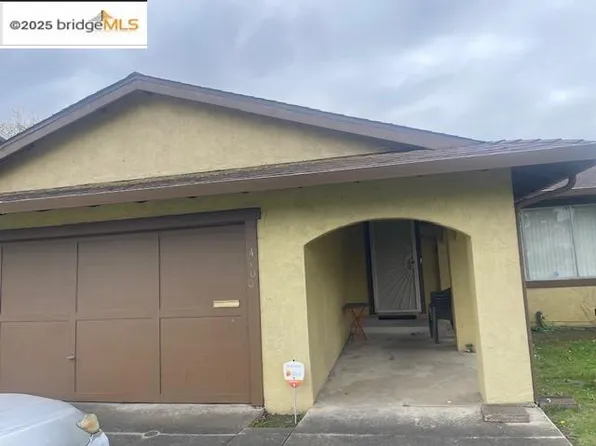 4500 Bell Ct, Richmond, CA 94804