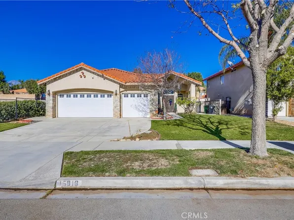 15918 Katherine St, Fontana, CA 92335