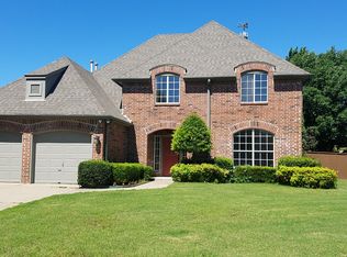 11004 S Allegheny Ave, Tulsa, OK 74137