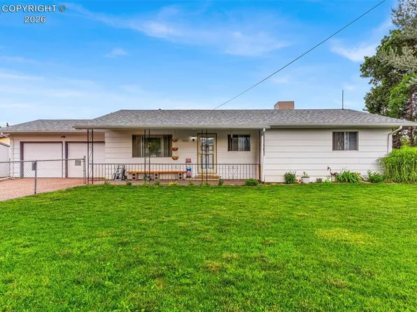 1608 Logan St, Canon City, CO 81212