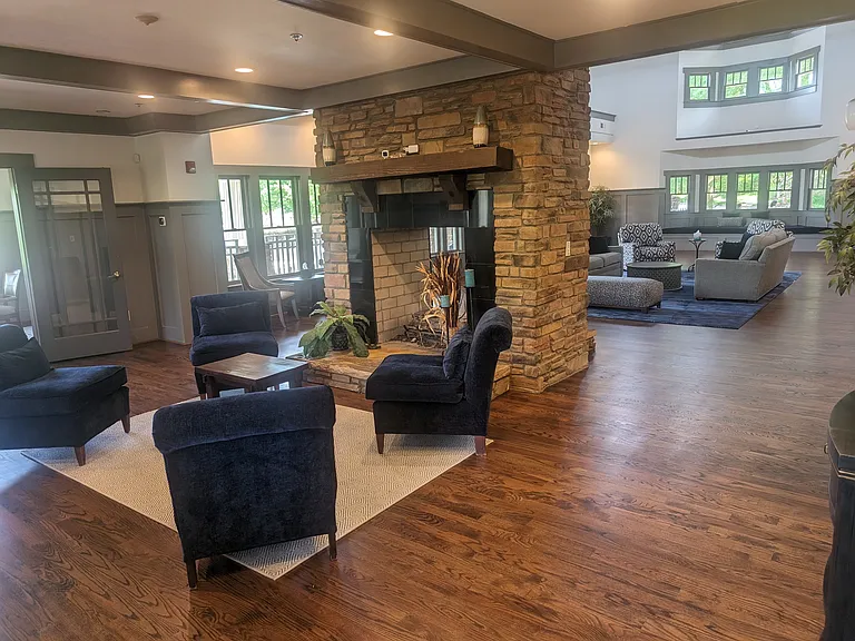 Clubhouse - inside 1