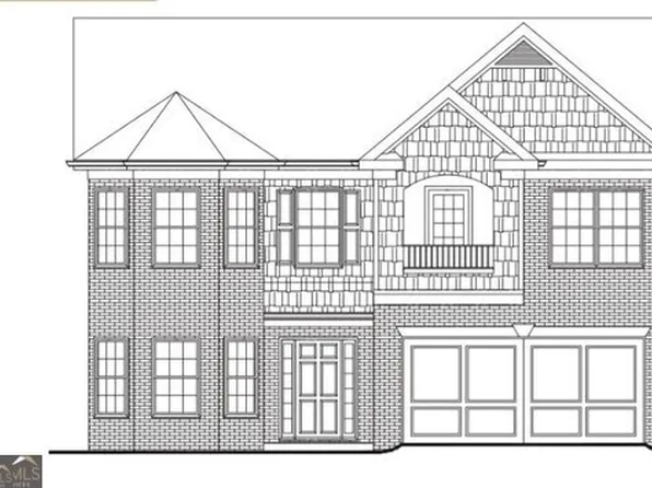 3818 Southfield Ct #32, Loganville, GA 30052