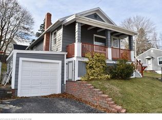 33 Lawn Ave, South Portland, ME 04106